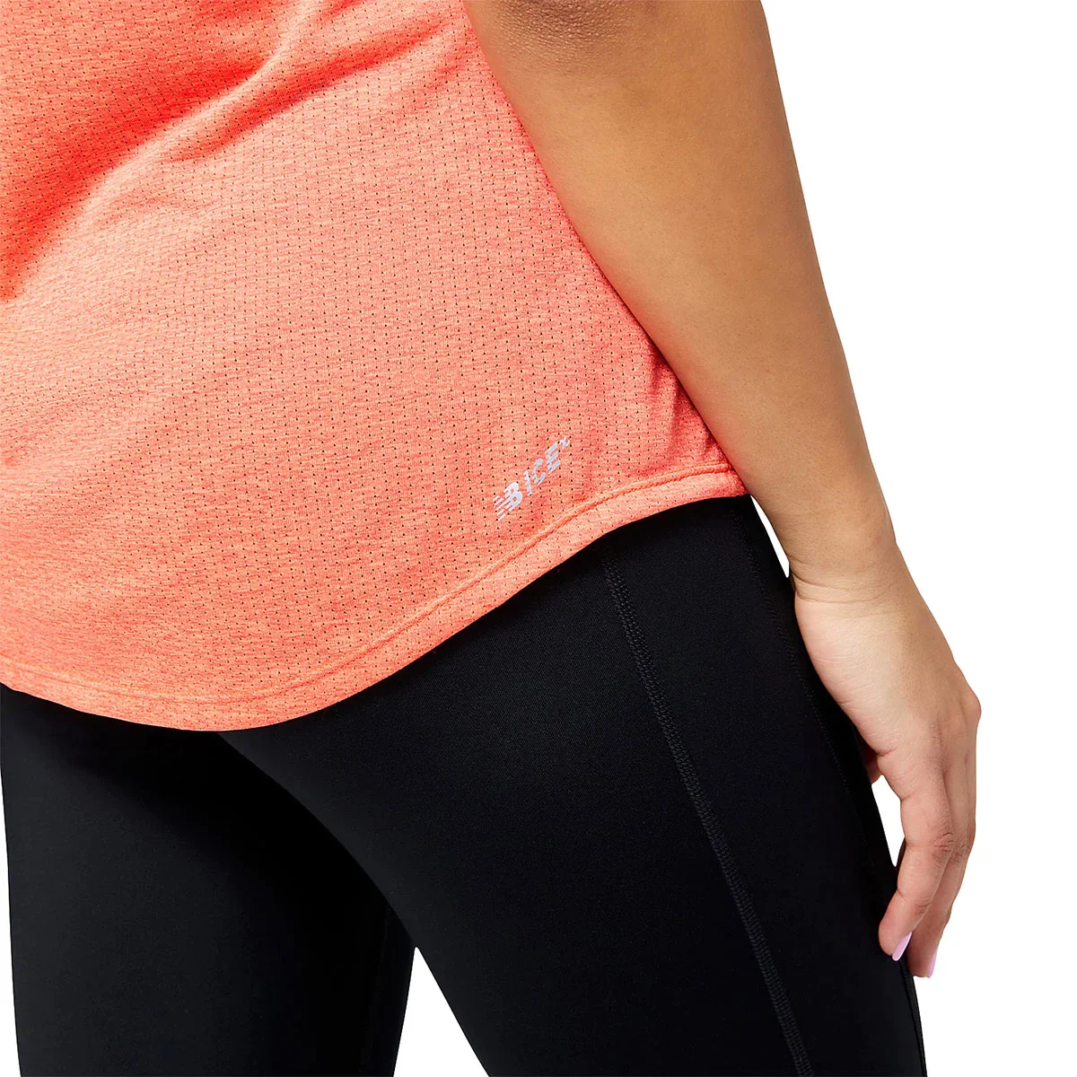 New Balance Impact Run SS Womens Running Shirt - Image 14
