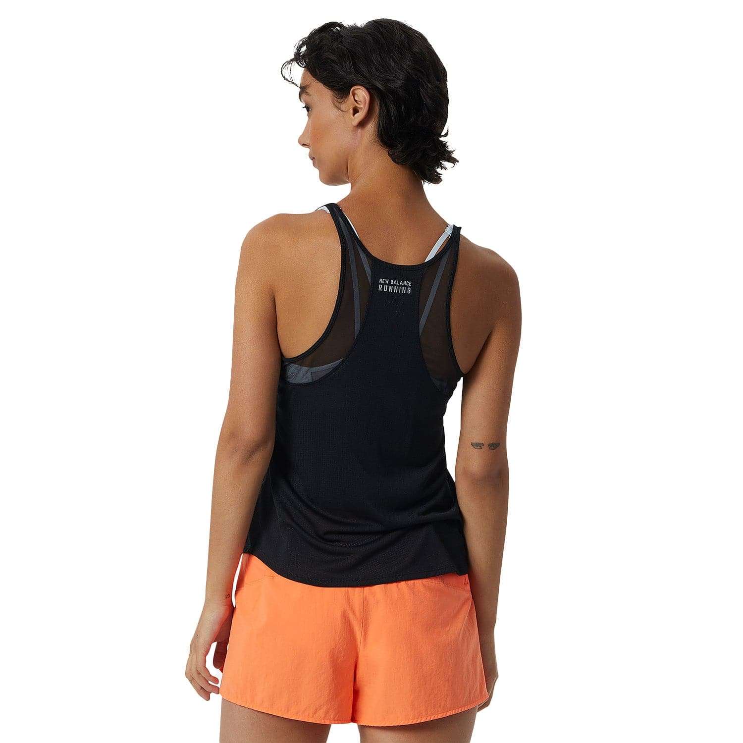 New Balance Impact Run Womens Running Tank Top - Image 3