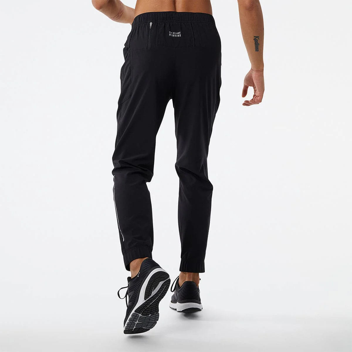 New Balance Impact Woven Mens Running Pants - Image 3