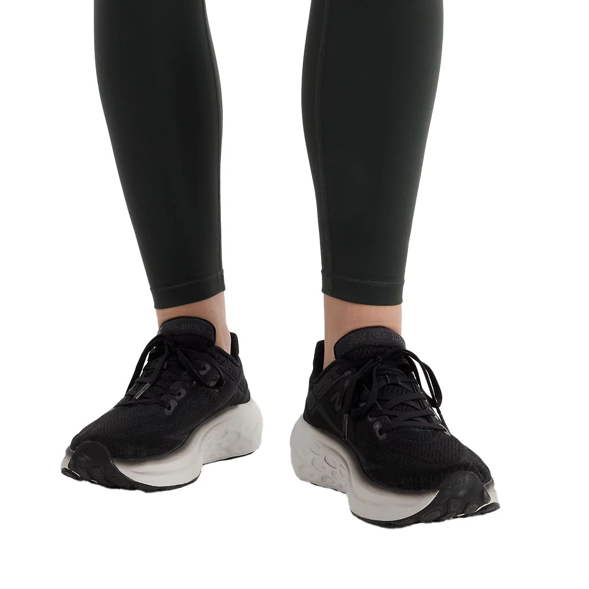 New Balance Sleek High Rise Legging 25" - Image 6
