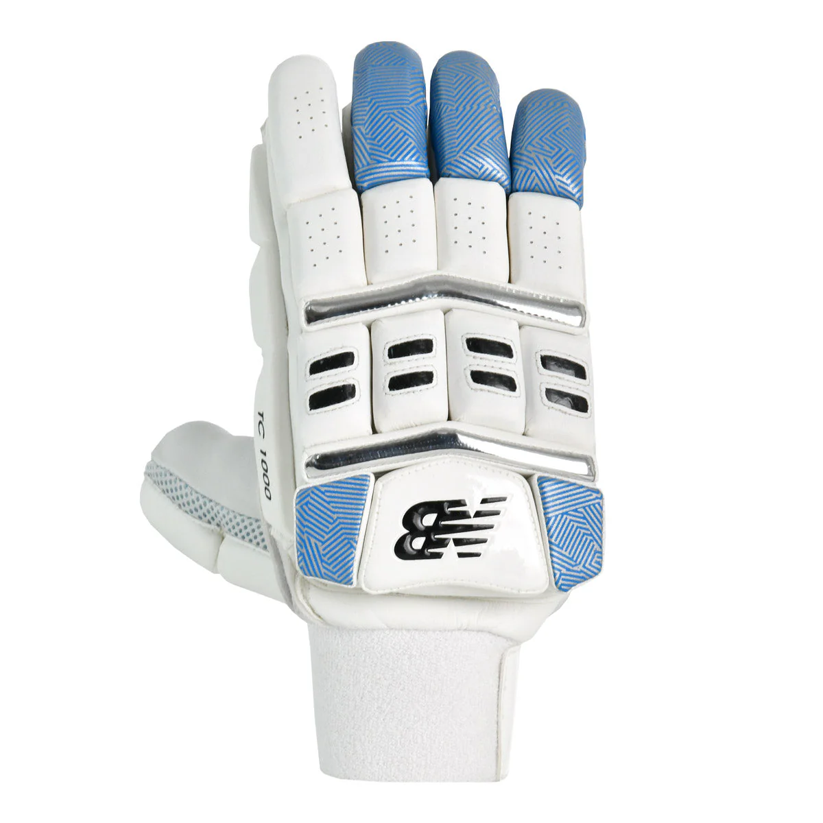 New Balance TC 1000 Cricket Batting Gloves - 2026 - Image 2