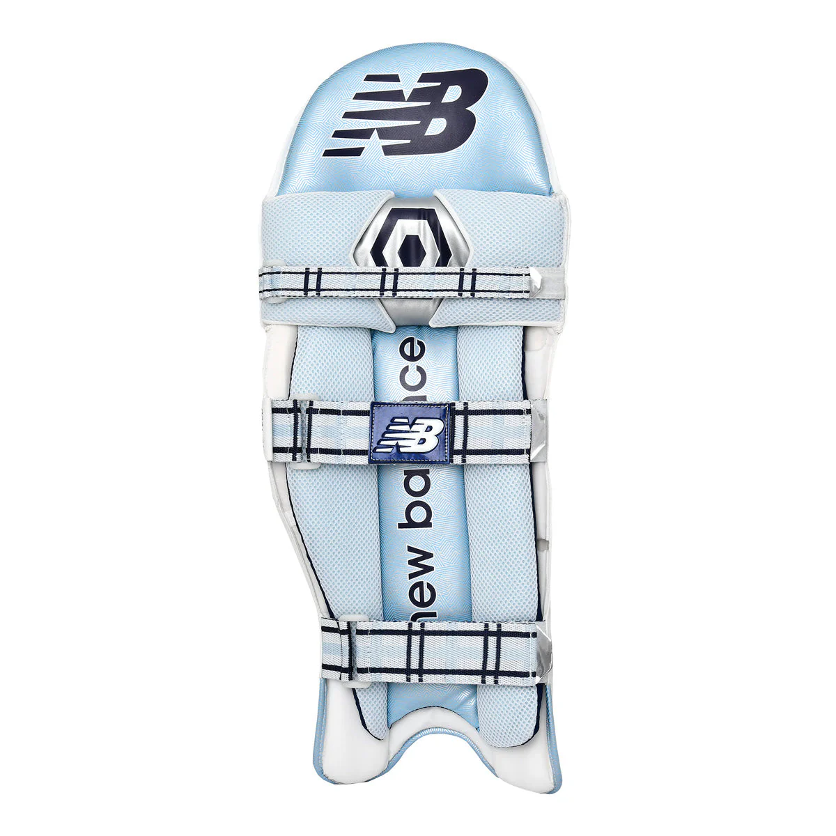 New Balance TC 1000 Cricket Batting Pads - Image 4