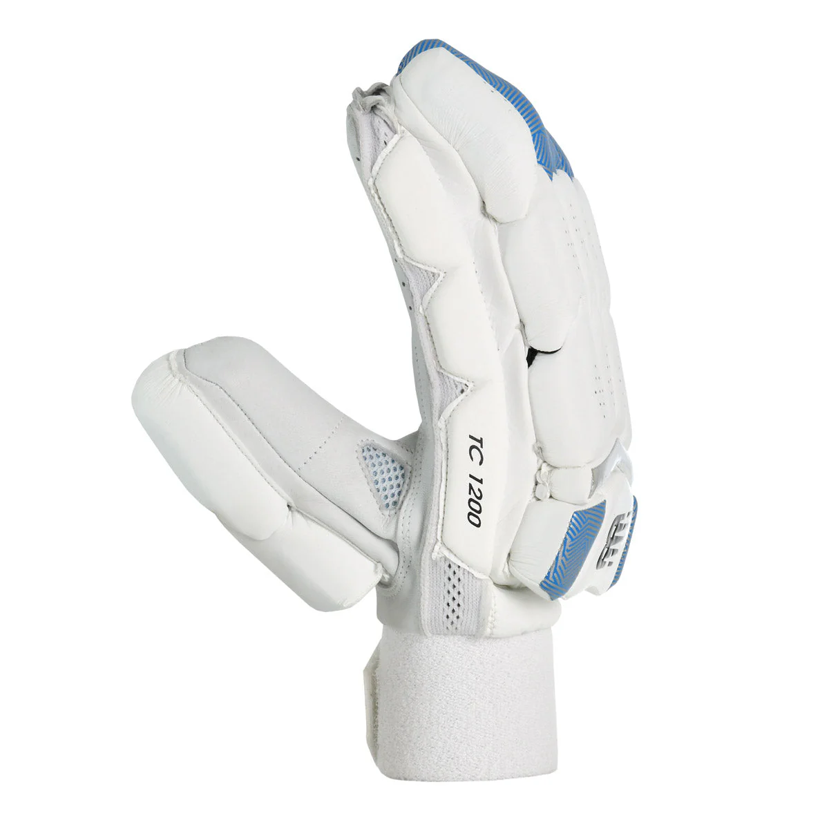 New Balance TC 1200 Cricket Batting Gloves - 2026 - Image 4