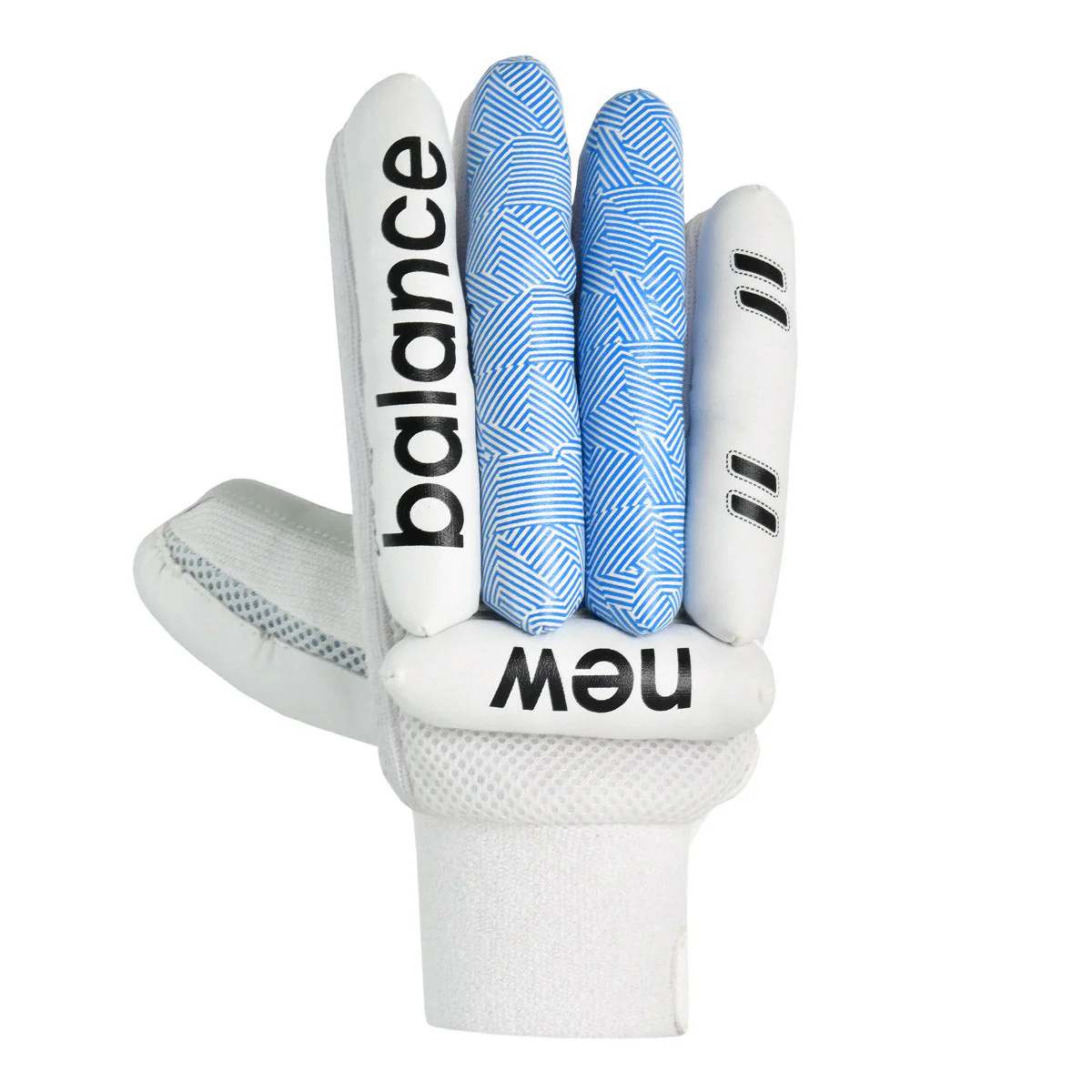 New Balance TC 200 Cricket Batting Gloves - 2026 - Image 2