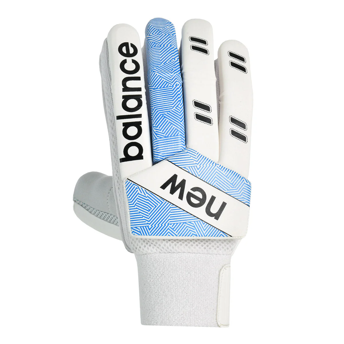 New Balance TC 400 Cricket Batting Gloves - 2026 - Image 2