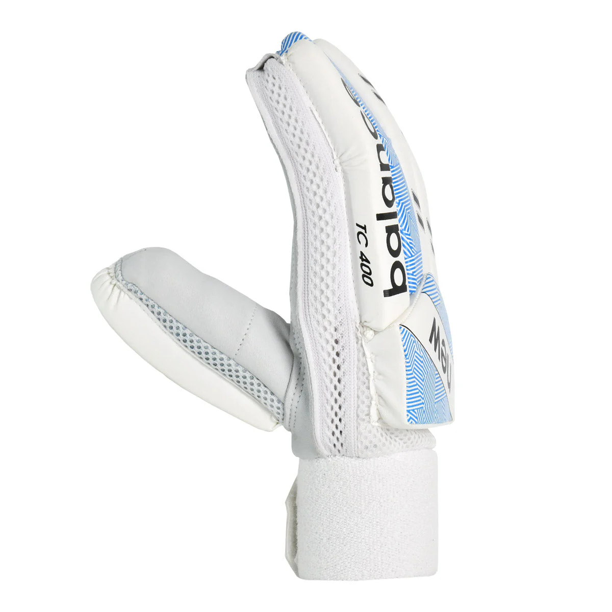 New Balance TC 400 Cricket Batting Gloves - 2026 - Image 3