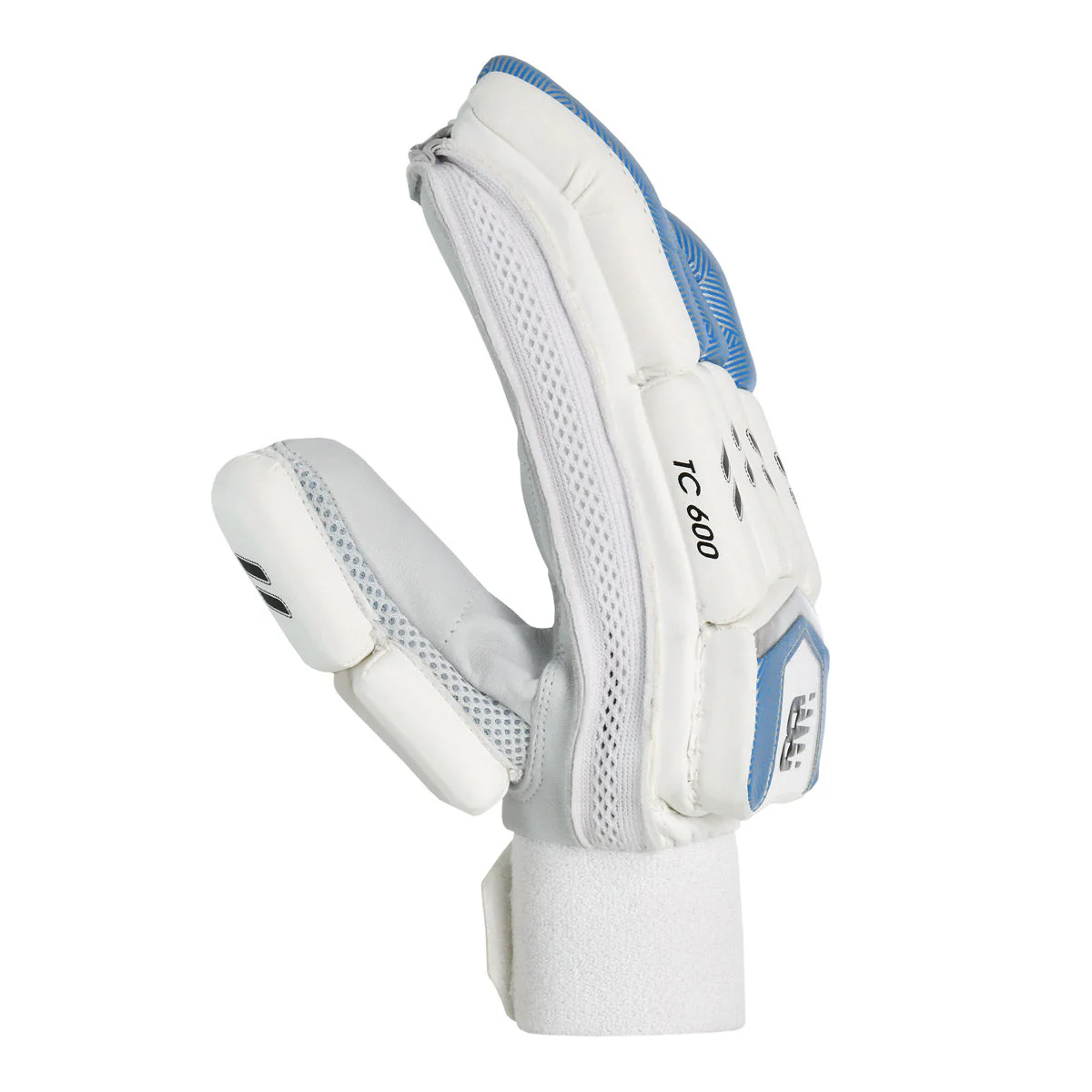New Balance TC 600 Cricket Batting Gloves - 2026 - Image 4