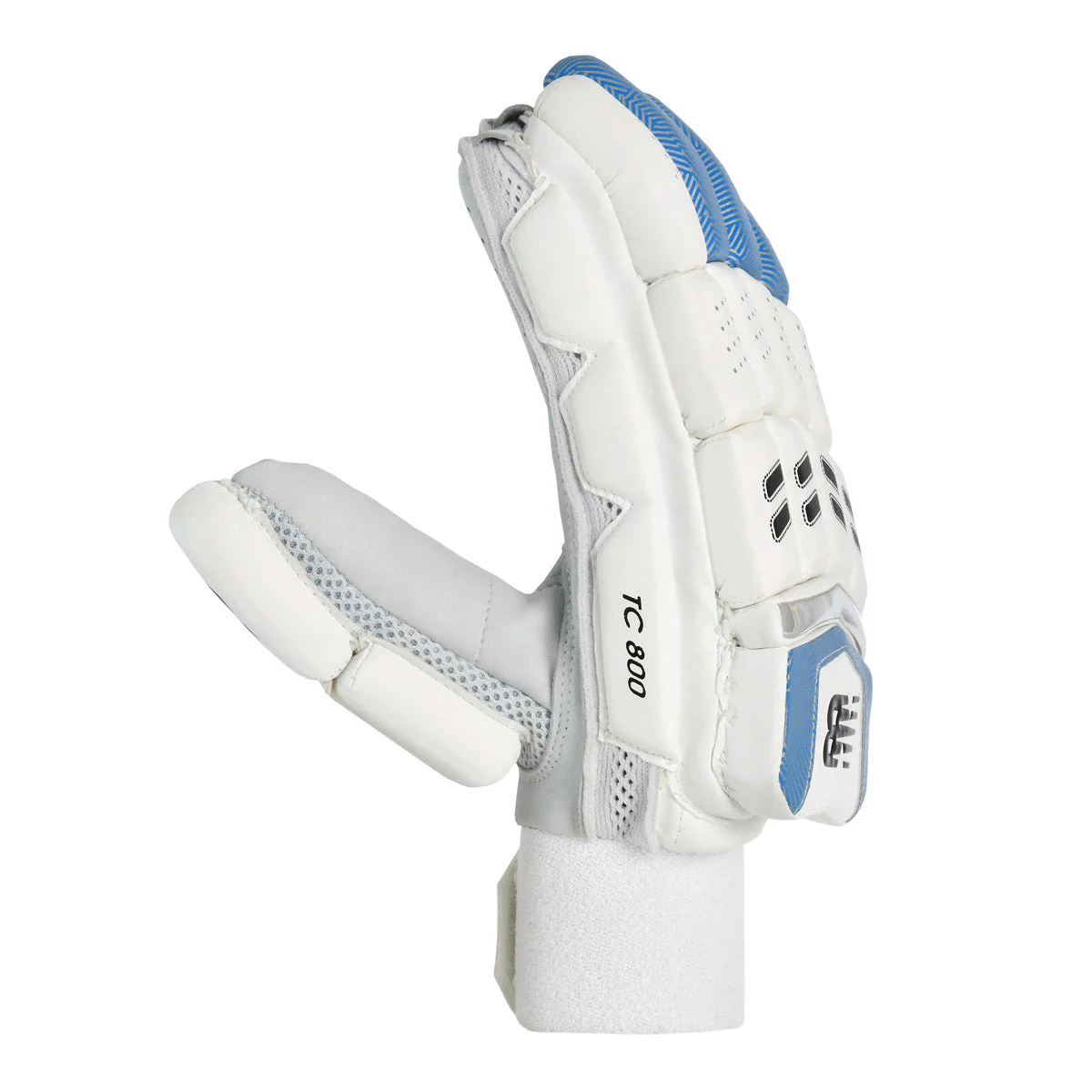 New Balance TC 800 Cricket Batting Gloves - 2026 - Image 4