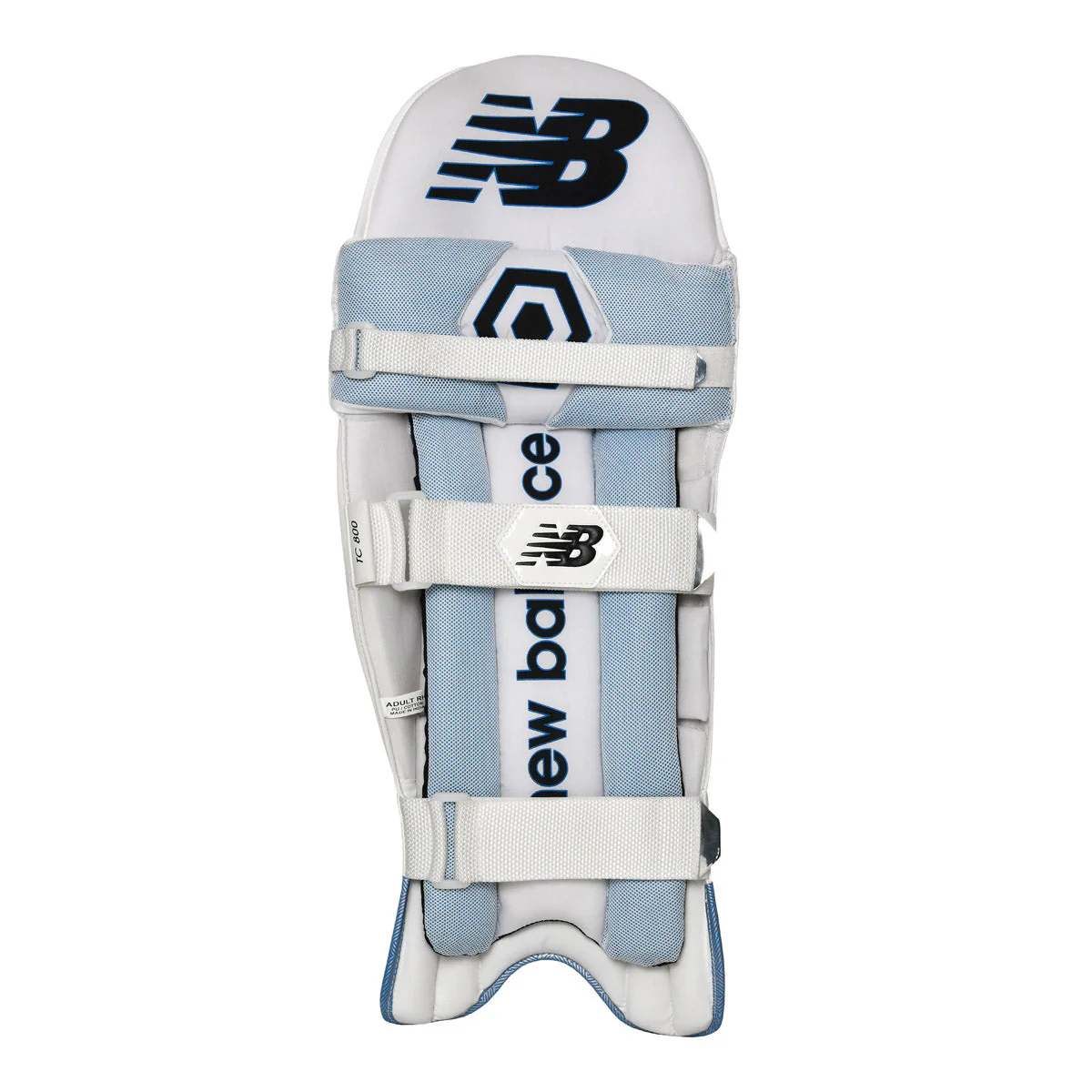 New Balance TC 800 Cricket Batting Pads - 2026 - Image 3
