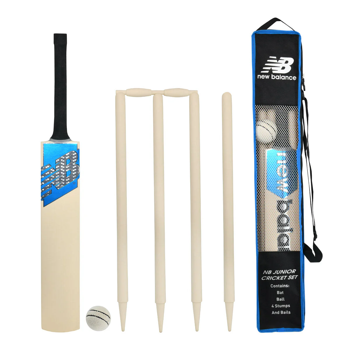 New Balance Wooden Cricket Set - 2026