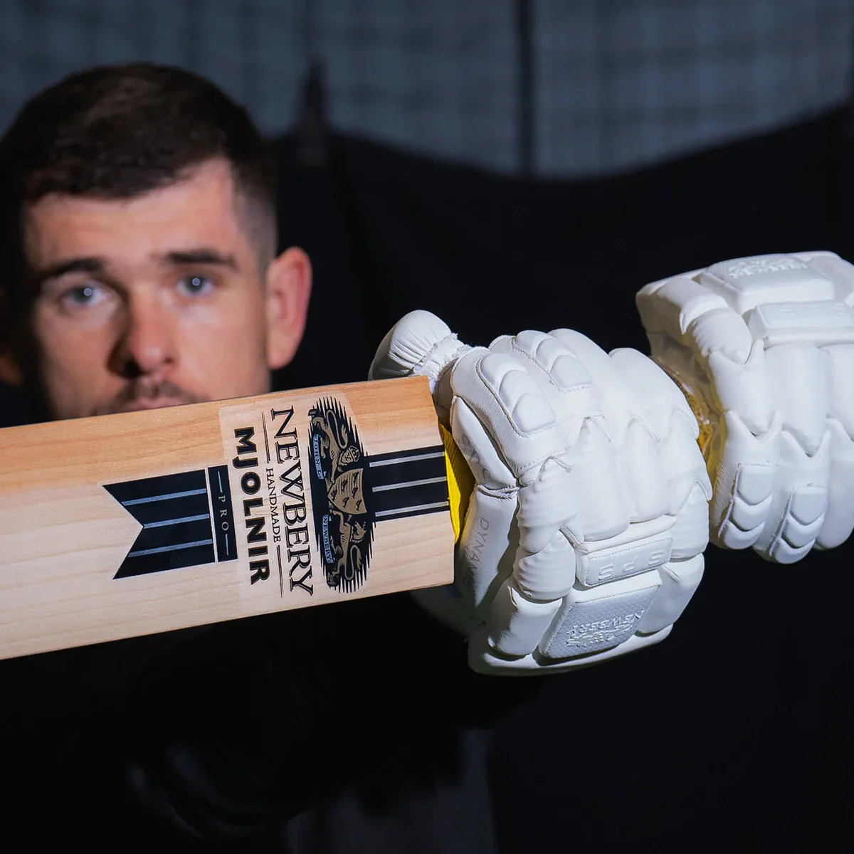 Newbery Mjolnir Pro Cricket Bat - Image 6