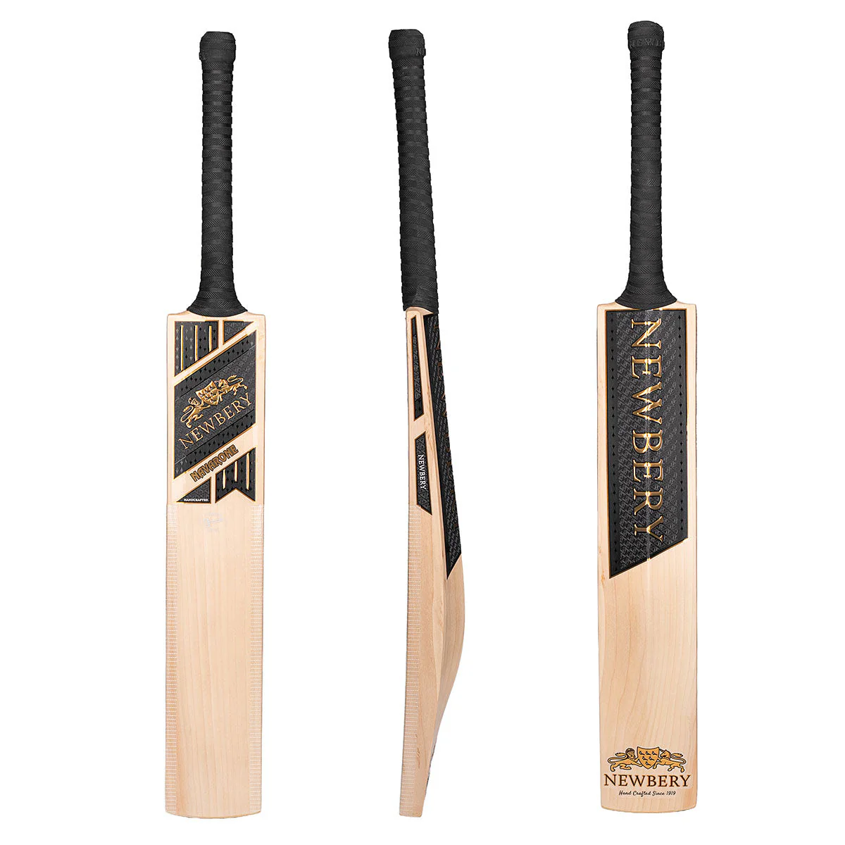 Newbery Navarone Grade 2 Junior Cricket Bat