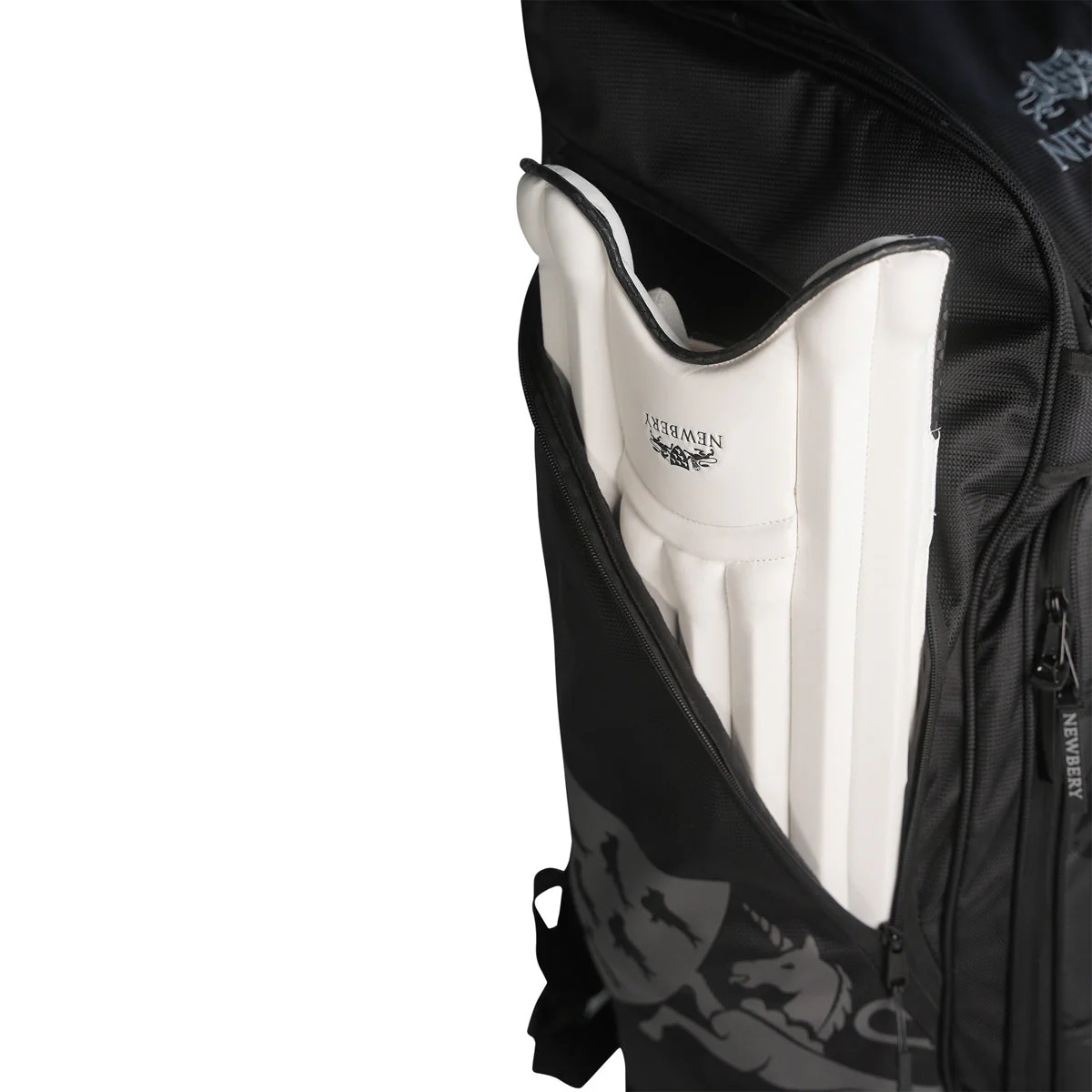 Newbery Player Duffle Cricket Bag - Image 6