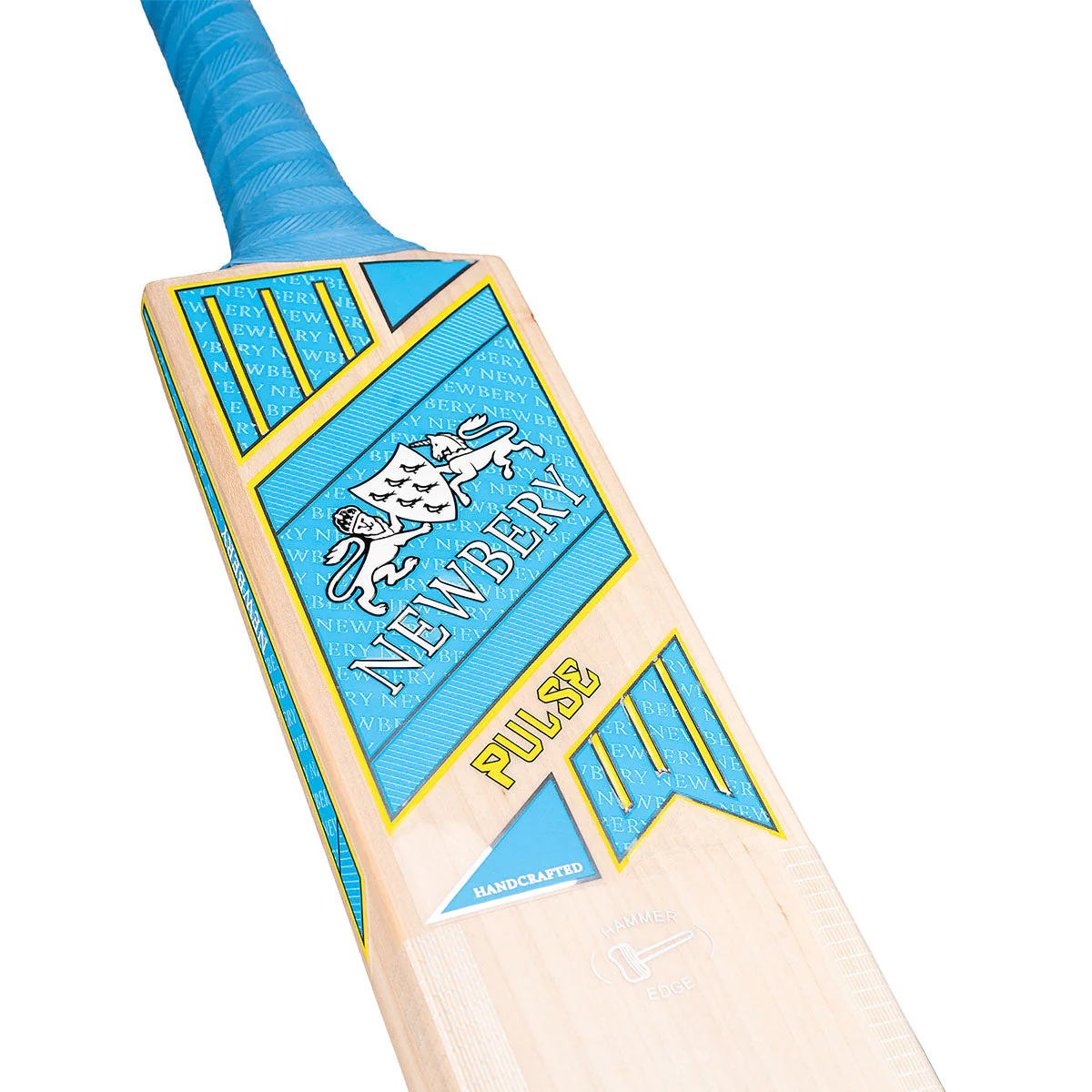 Newbery Pulse Grade 1 Junior Cricket Bat - Image 3