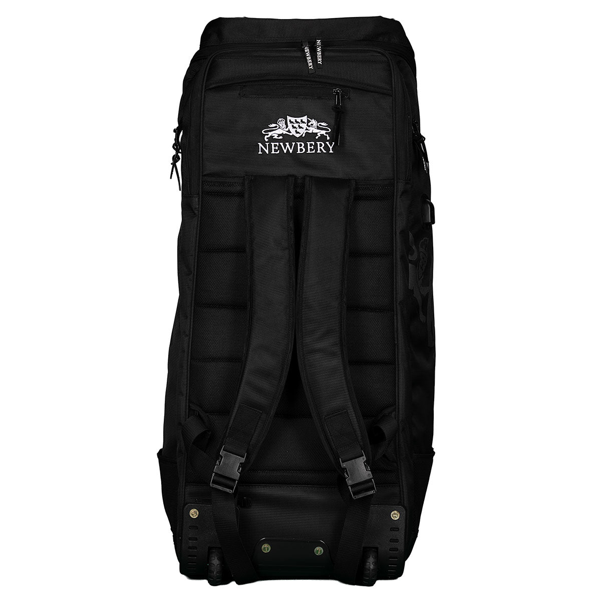 Newbery SPS Wheelie Cricket Duffle Bag - 2026 - Image 2