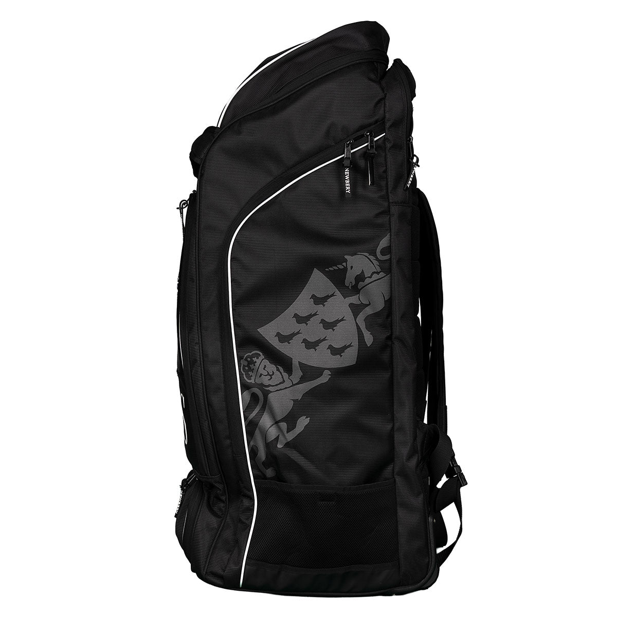 Newbery SPS Wheelie Cricket Duffle Bag - 2026 - Image 5