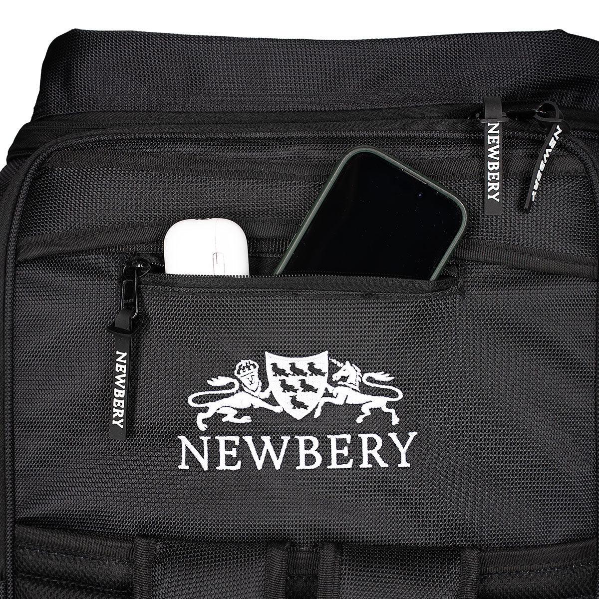 Newbery SPS Wheelie Cricket Duffle Bag - 2026 - Image 7