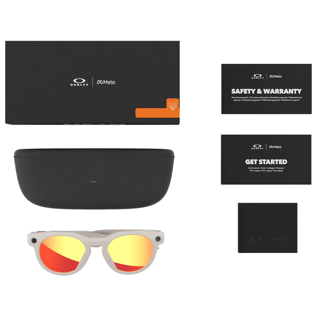 Oakley Meta HSTN Sunglasses - Image 12