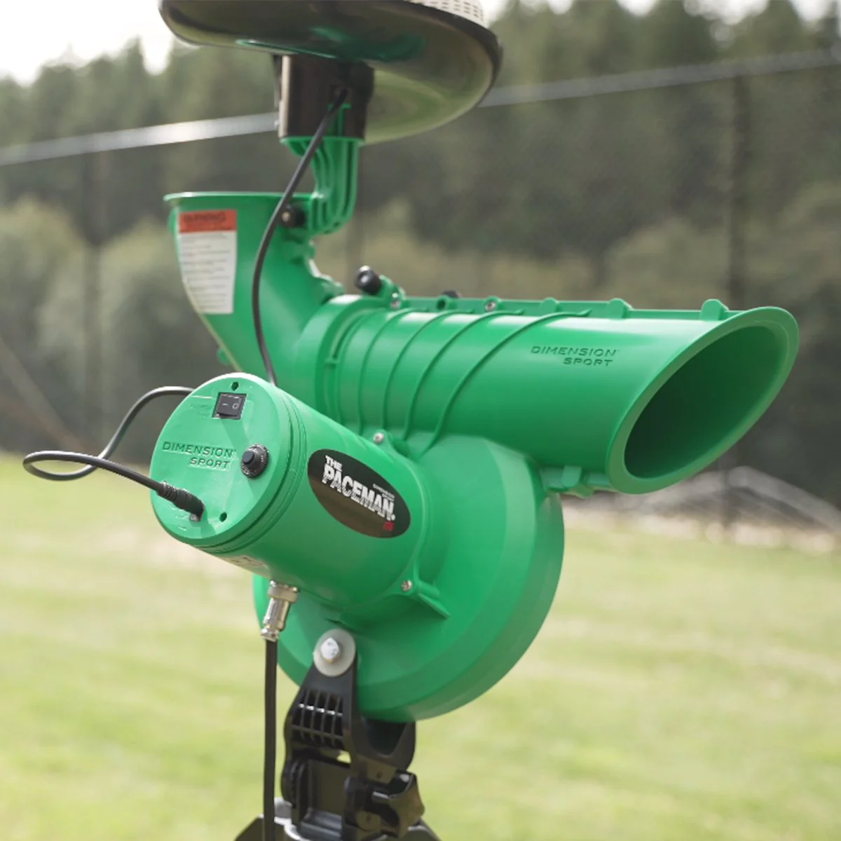 Paceman 176 XT Bowling Machine - Image 2
