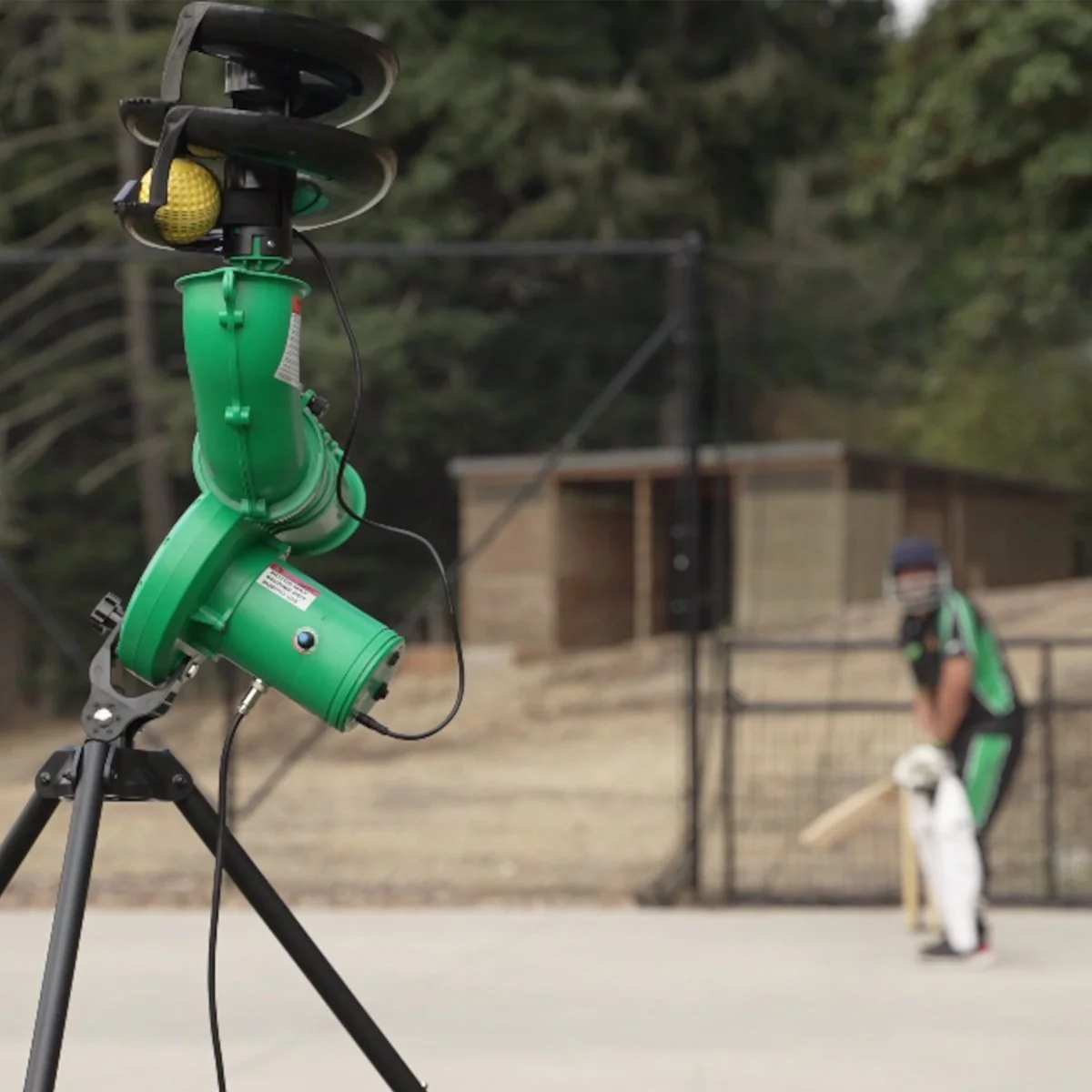 Paceman 176 XT Bowling Machine - Image 3
