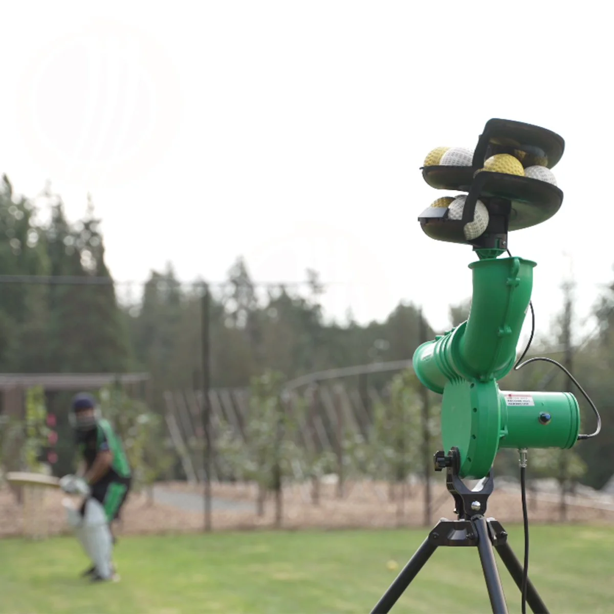 Paceman 176 XT Bowling Machine - Image 4