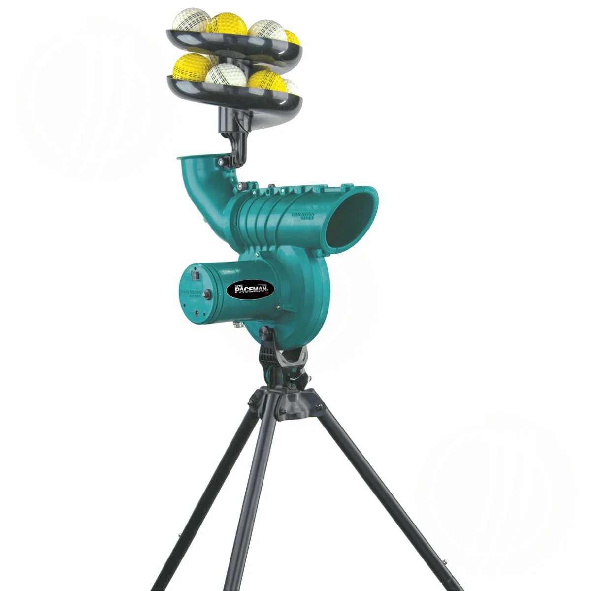 Paceman 176 XT Bowling Machine - Image 5