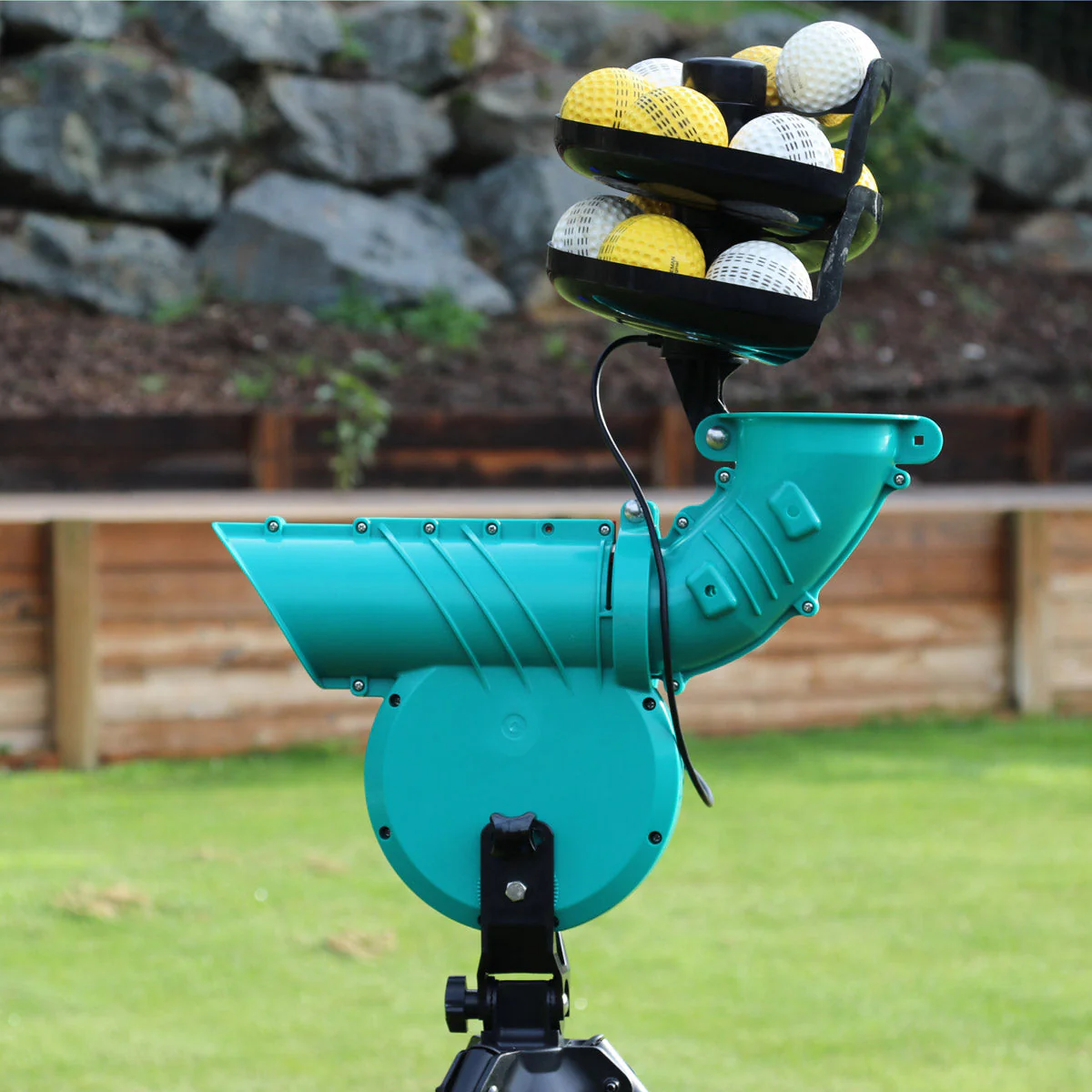 Paceman 195 XT Bowling Machine - Image 3