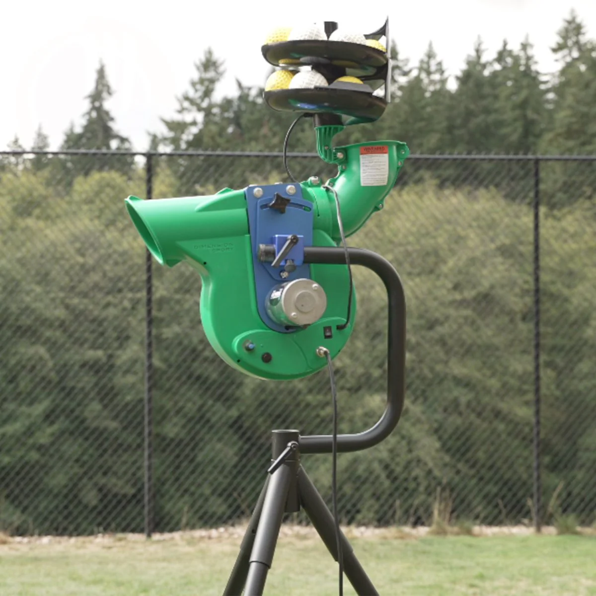 Paceman 245 Bowling Machine - Image 7