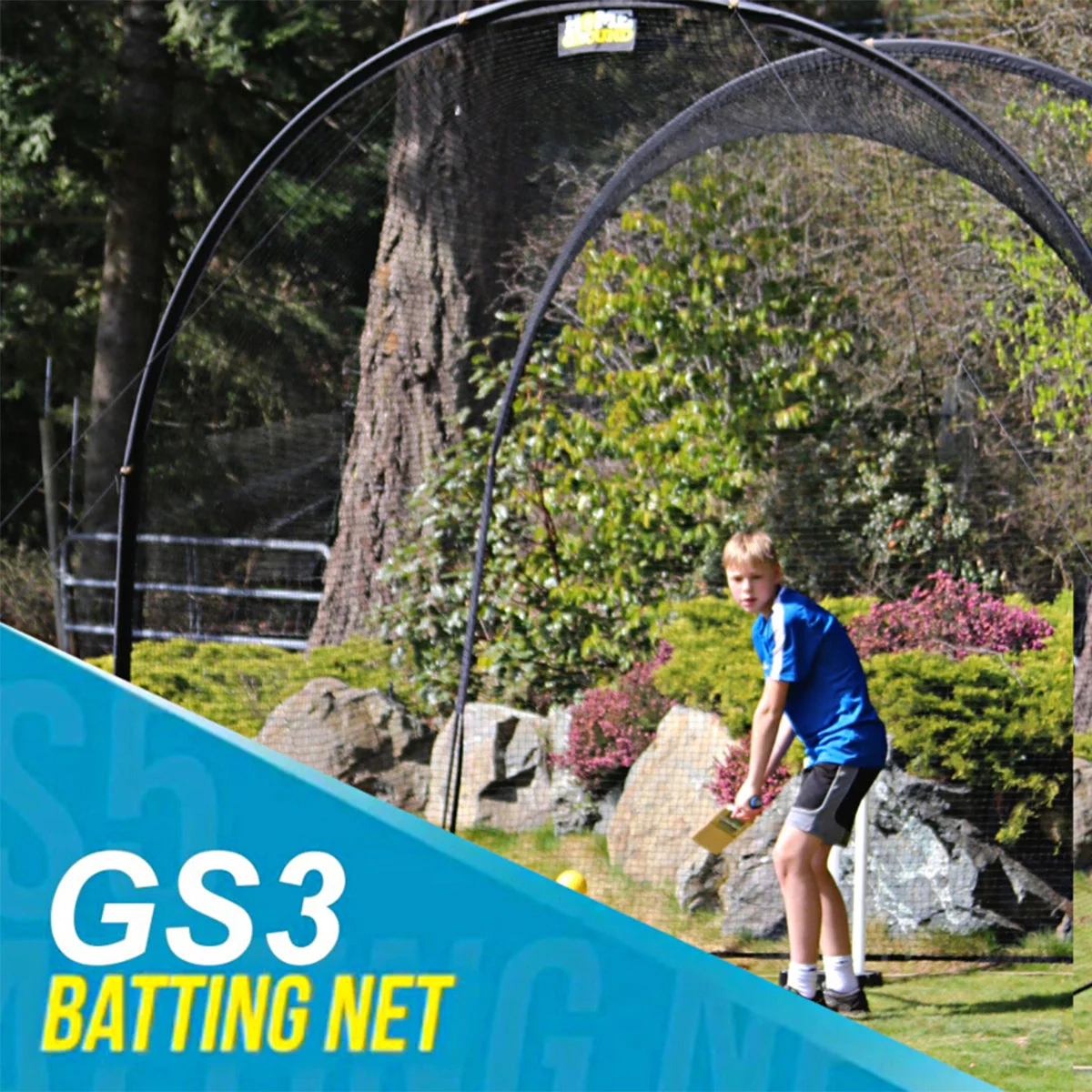 Paceman GS3 Batting Net - Image 2