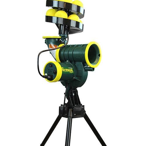 Paceman Original S2 Bowling Machine - Image 3