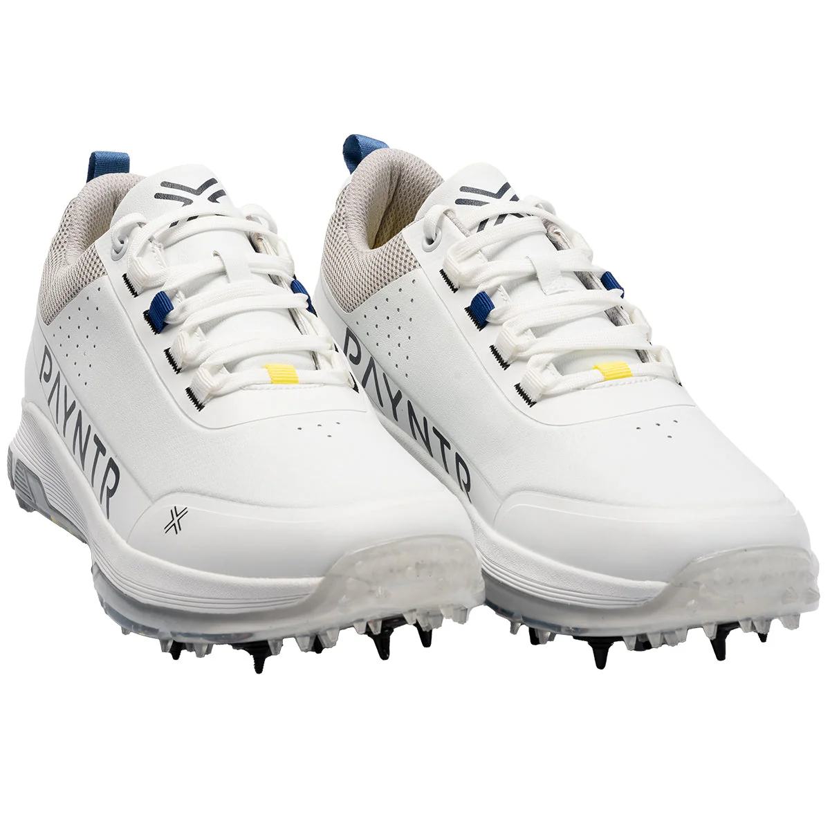 Payntr Pro X Club Spike Cricket Shoes - Image 3