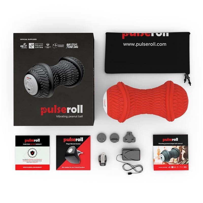 PulseRoll Vibrating Peanut Ball - Image 4