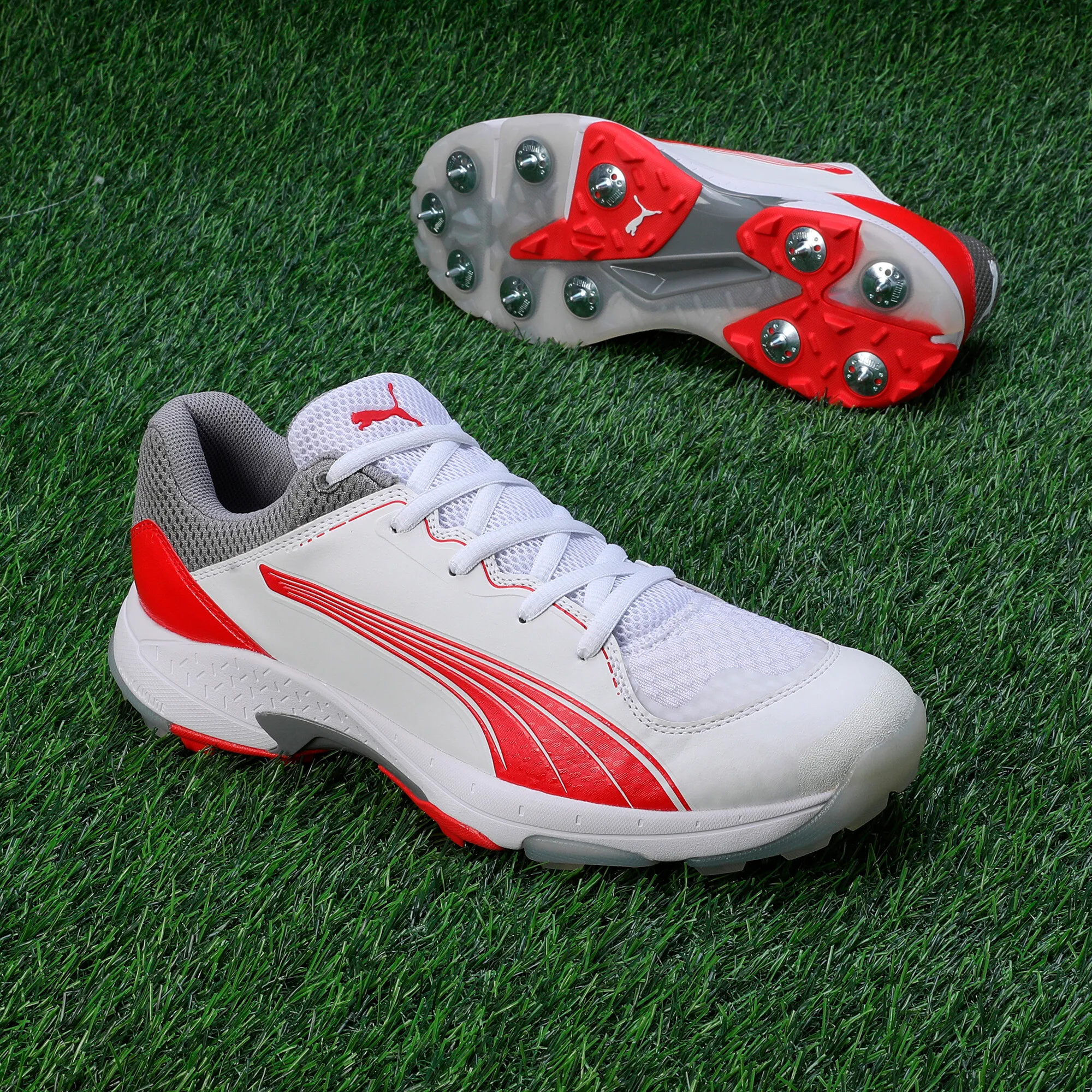 Puma 24.1 Spike Cricket Shoes - Image 6