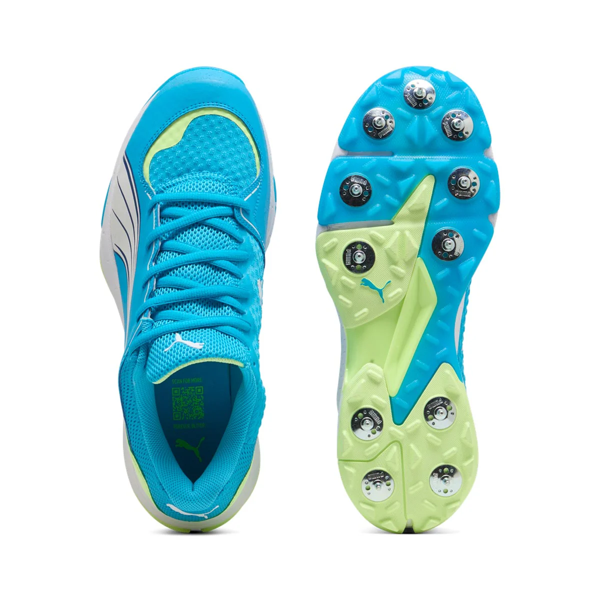 Puma 24.1 Spike Junior Cricket Shoes - 2026 - Image 11