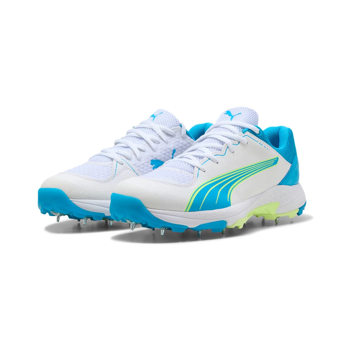 Puma 24.1 Spike Junior Cricket Shoes - 2026 - Image 3