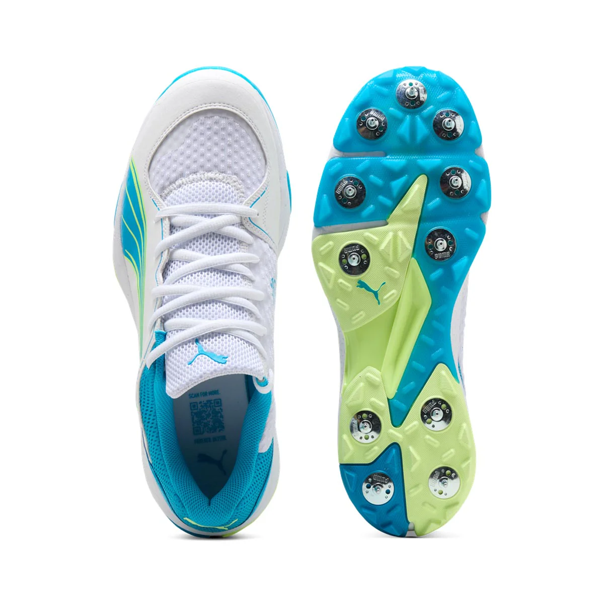 Puma 24.1 Spike Junior Cricket Shoes - 2026 - Image 5