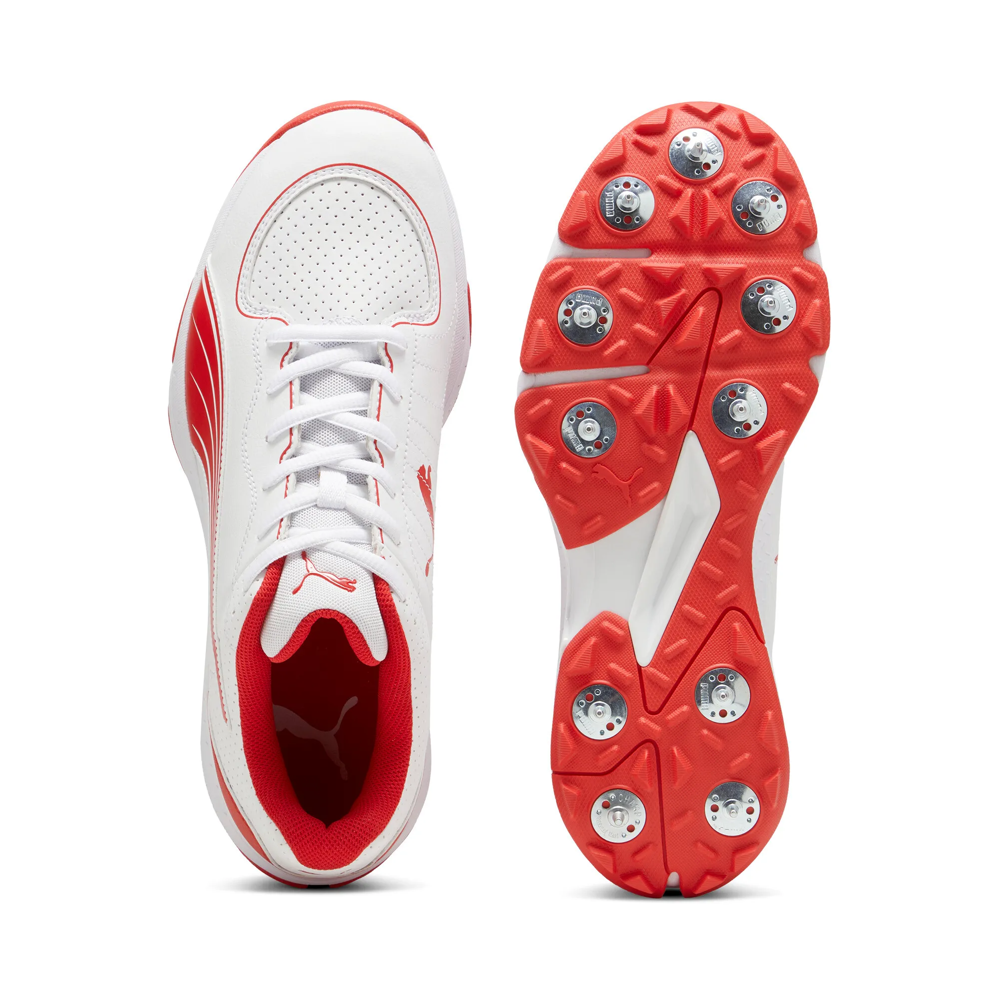 Puma 24.2 Spike Cricket Shoes - Image 3
