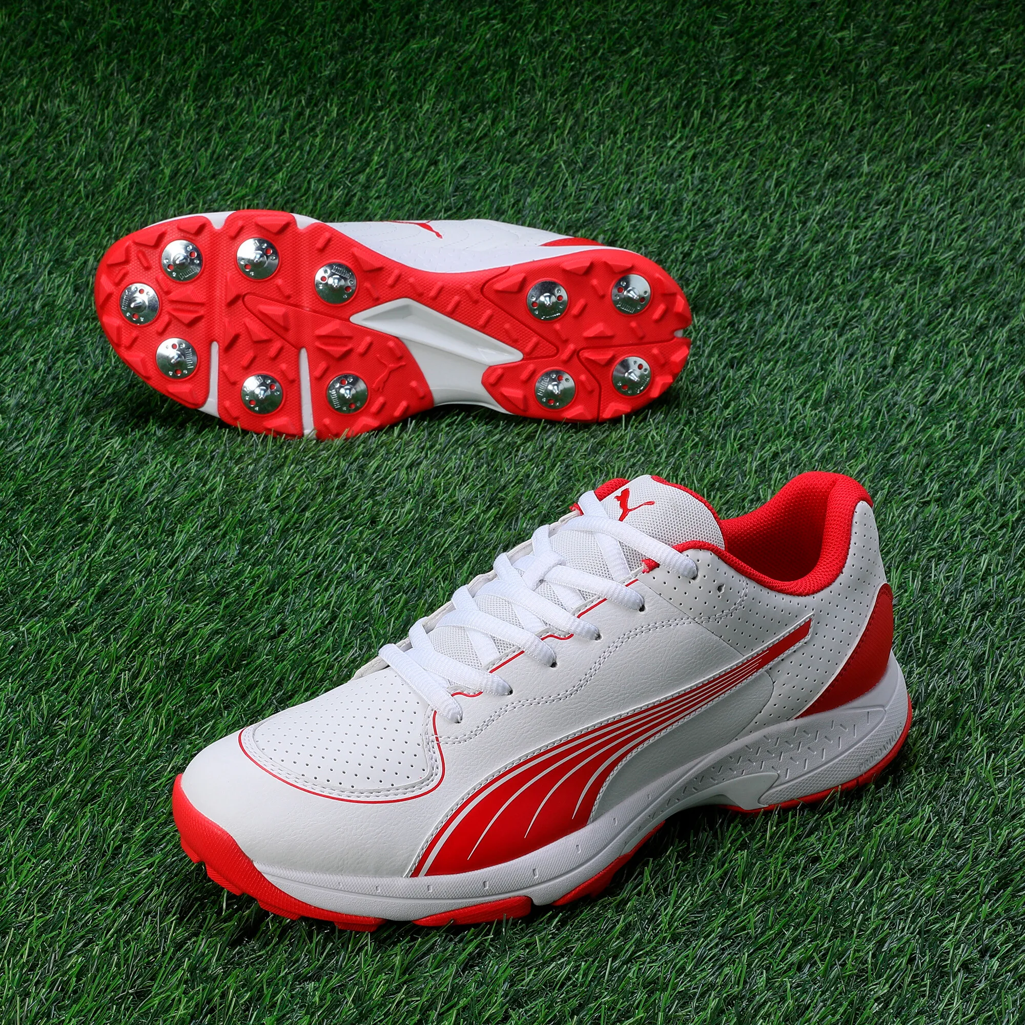 Puma 24.2 Spike Cricket Shoes - Image 8