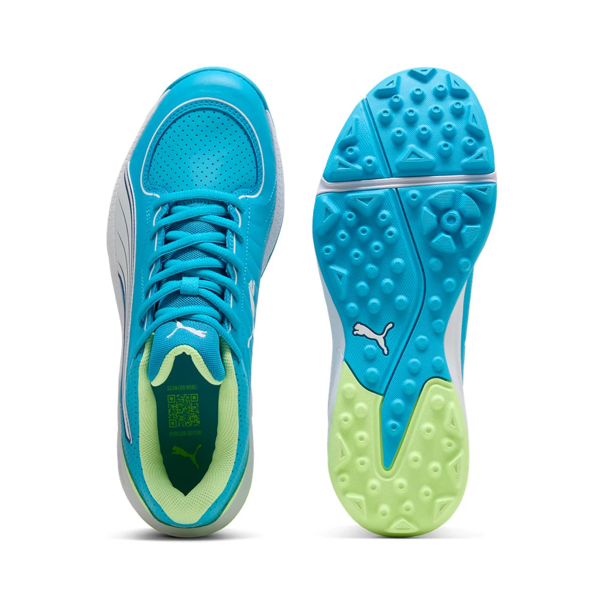 Puma 24 FH Rubber Junior Cricket Shoes - 2026 - Image 11
