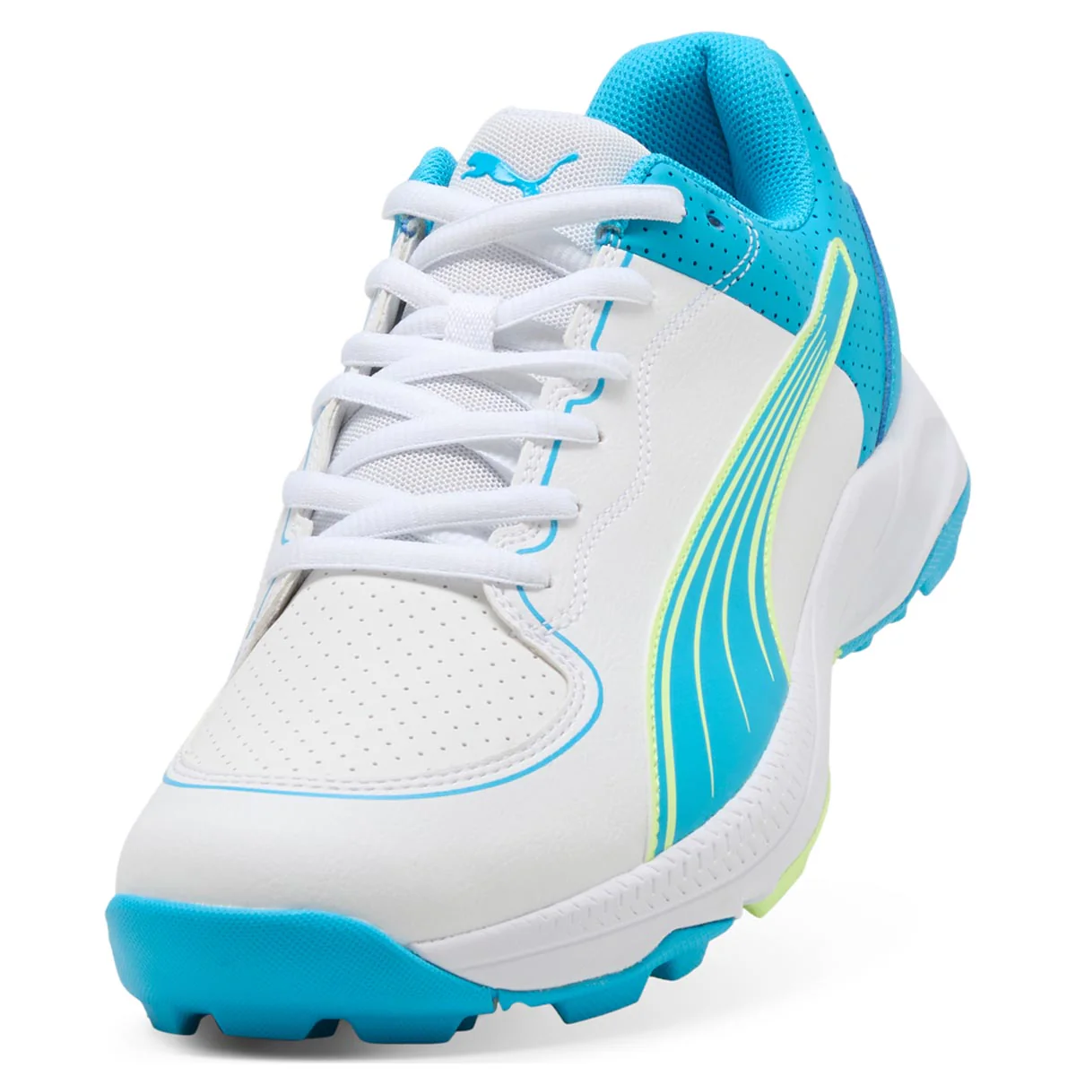 Puma 24 FH Rubber Junior Cricket Shoes - 2026 - Image 3
