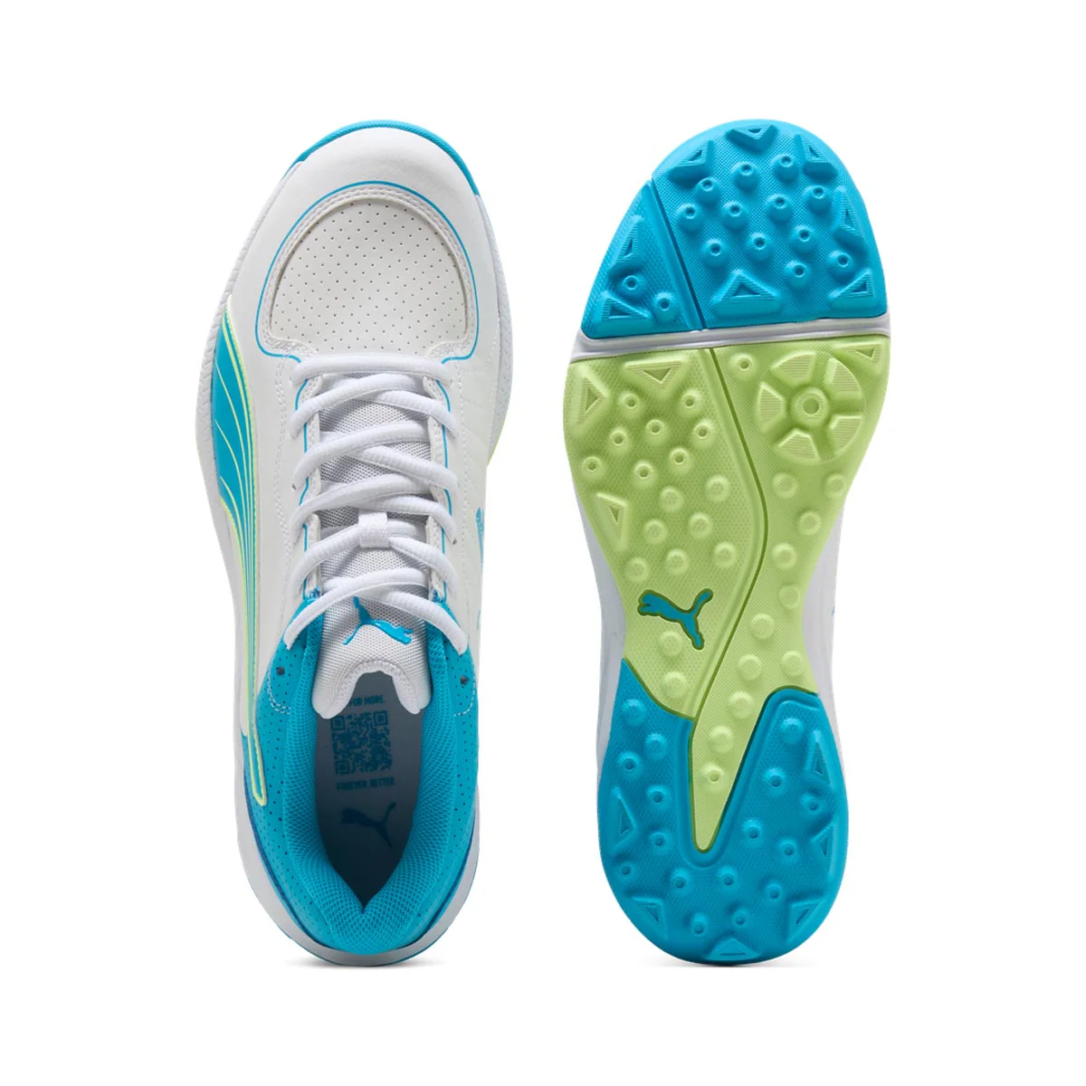 Puma 24 FH Rubber Junior Cricket Shoes - 2026 - Image 5