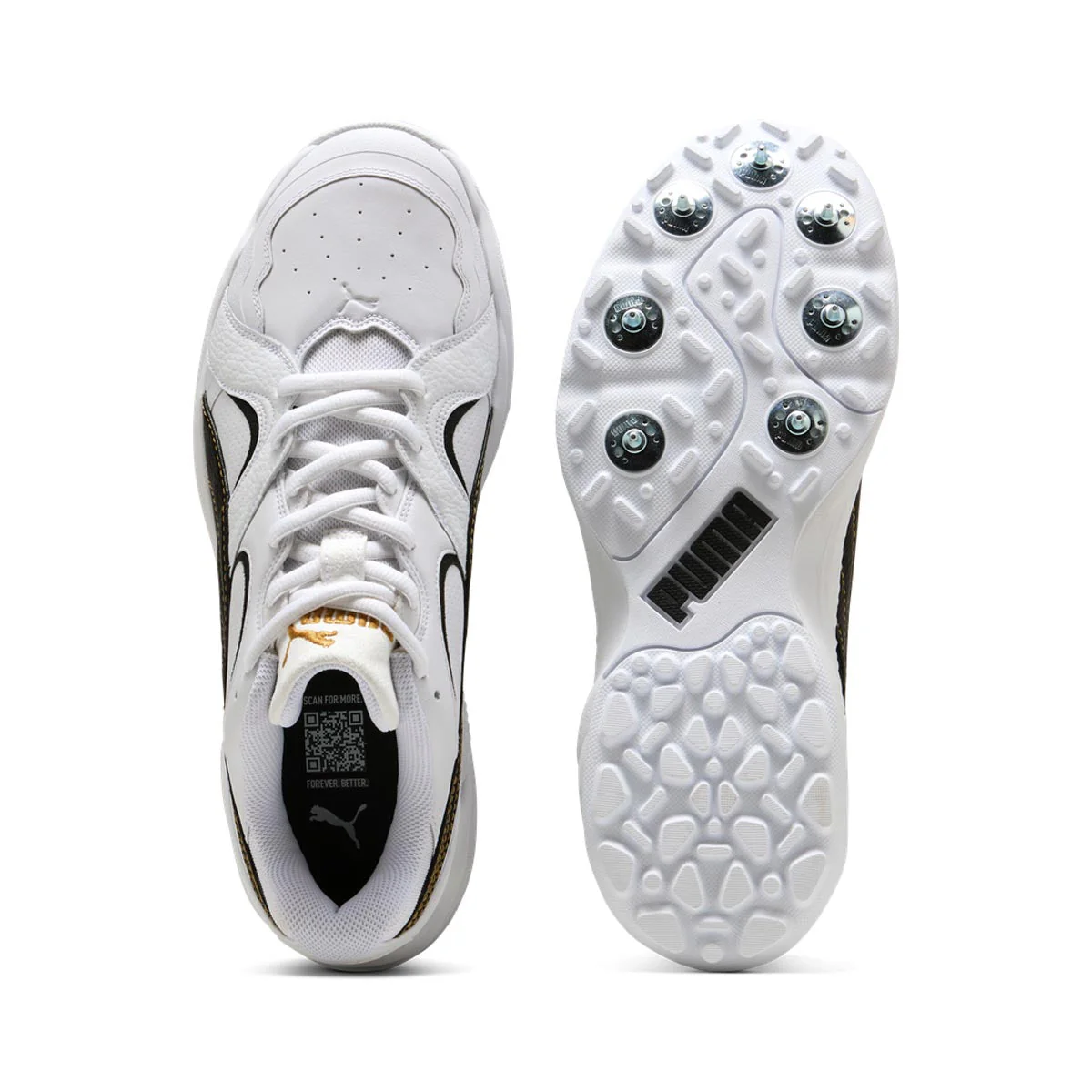 Puma Legacy Spike Cricket Shoes - 2026 - Image 5