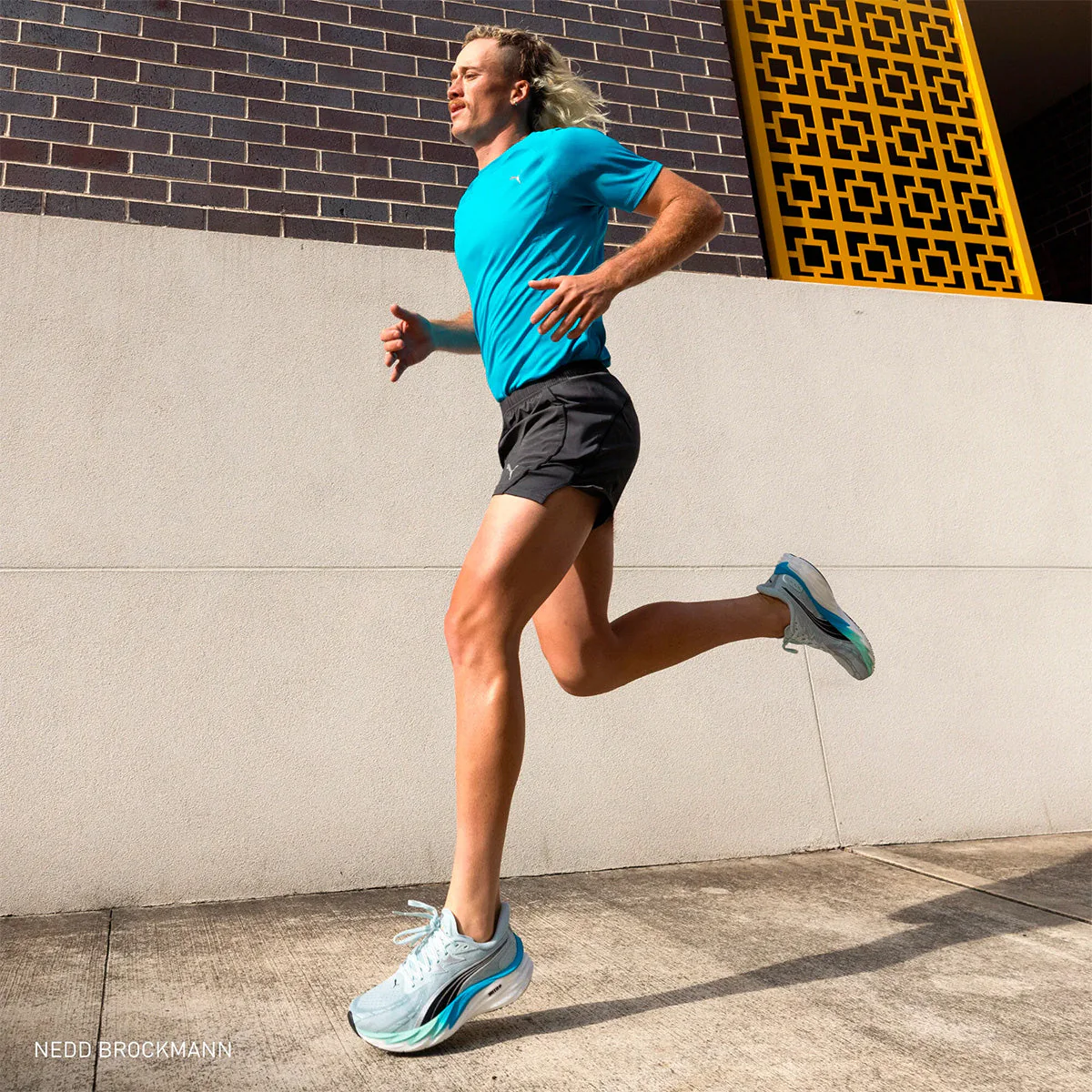 Puma Velocity Nitro 4 Mens Running Shoes - Image 7