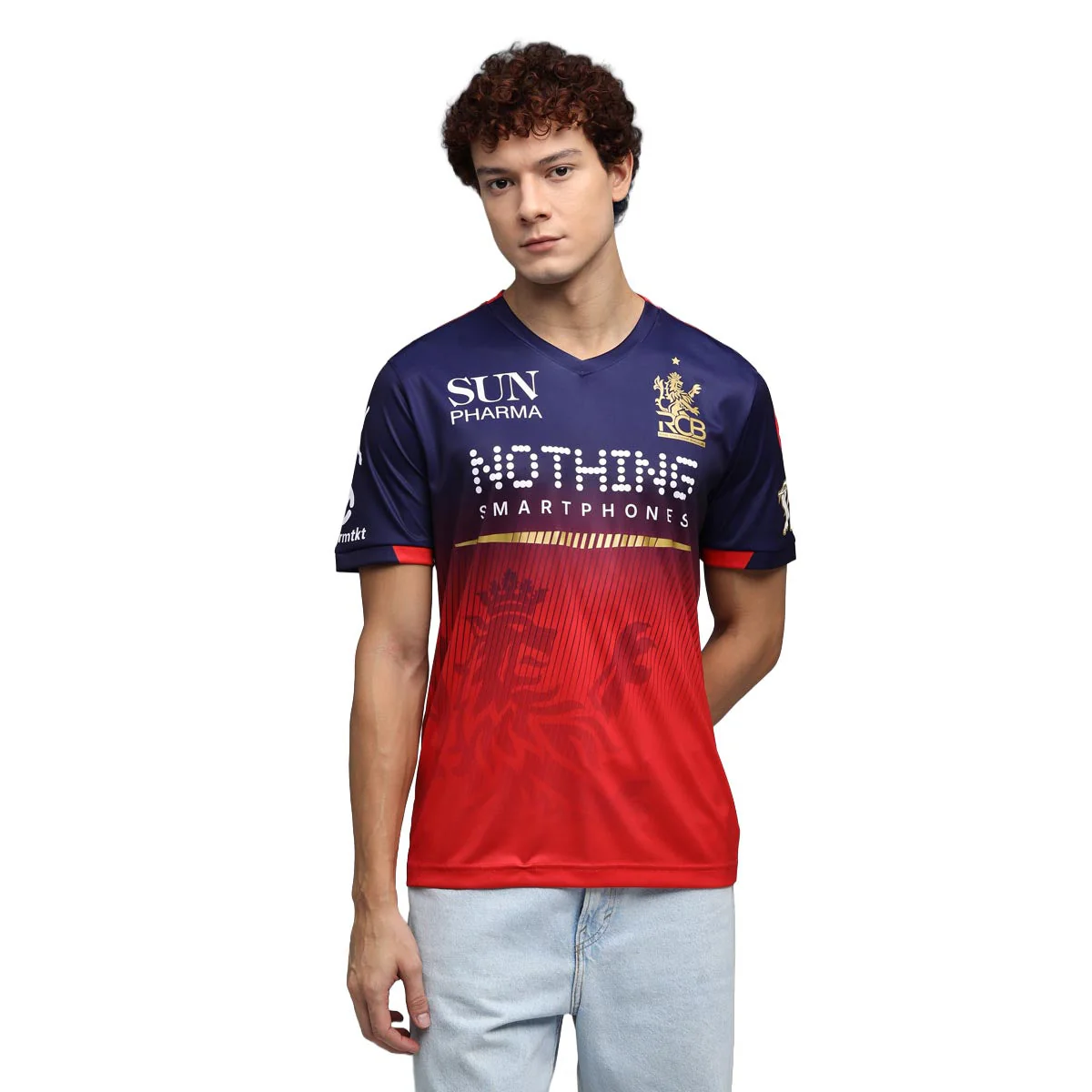 RCB Men's Replica Shirt - Image 3