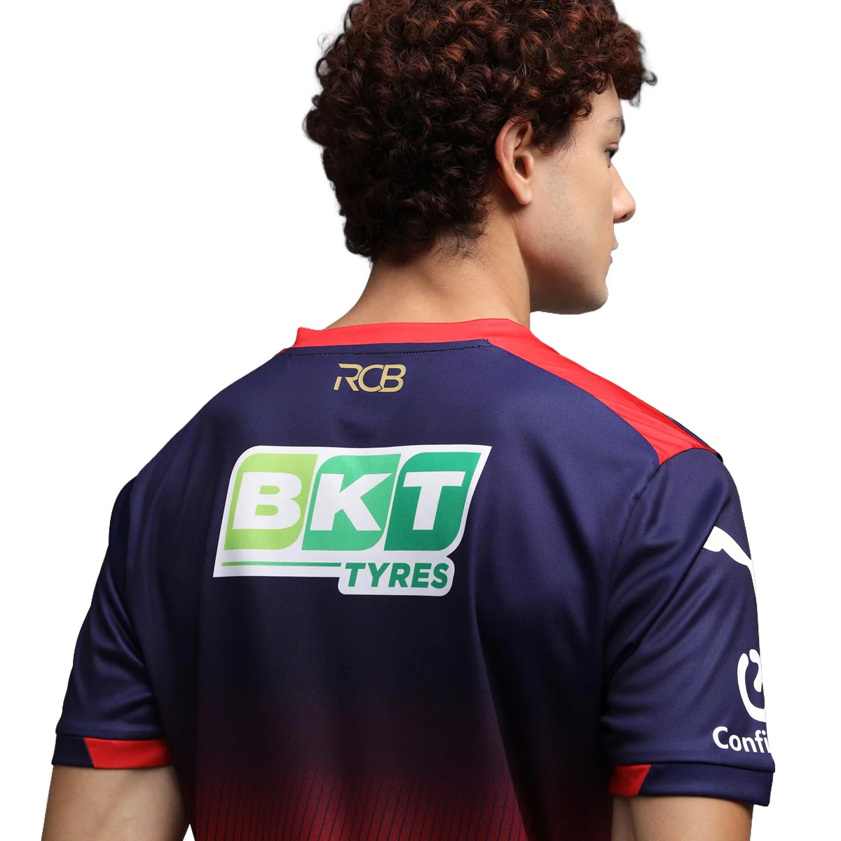 RCB Men's Replica Shirt - Image 6