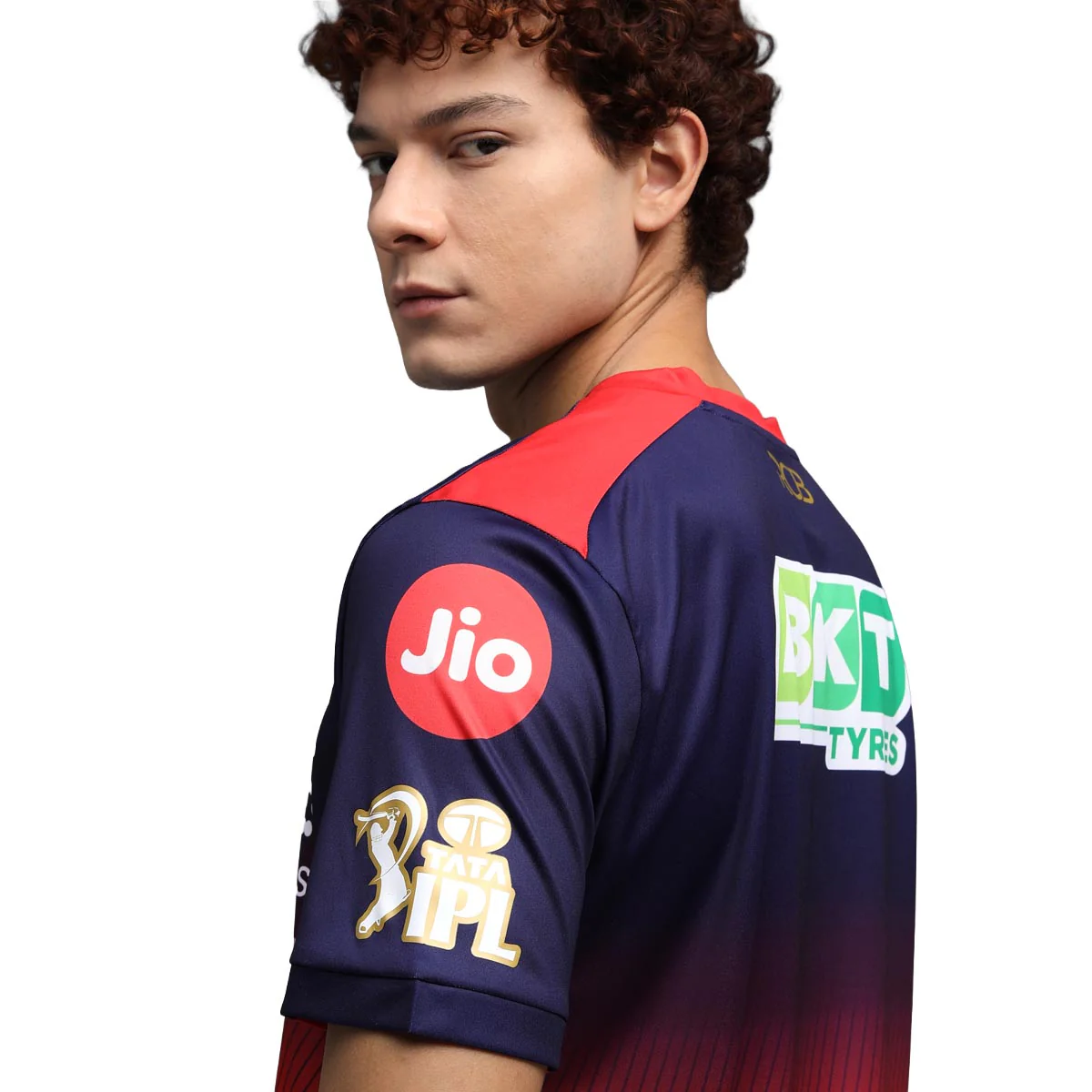 RCB Men's Replica Shirt - Image 7