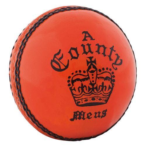 Readers County Crown Cricket Ball - Image 3