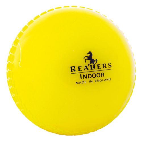 Readers Indoor Cricket ball - Image 4
