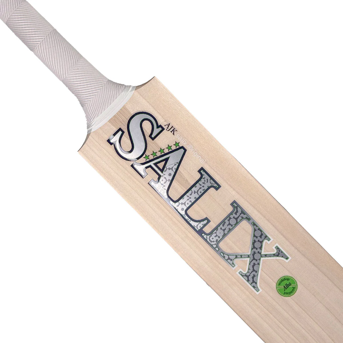 Salix AJK Alba Cricket Bat - Image 2
