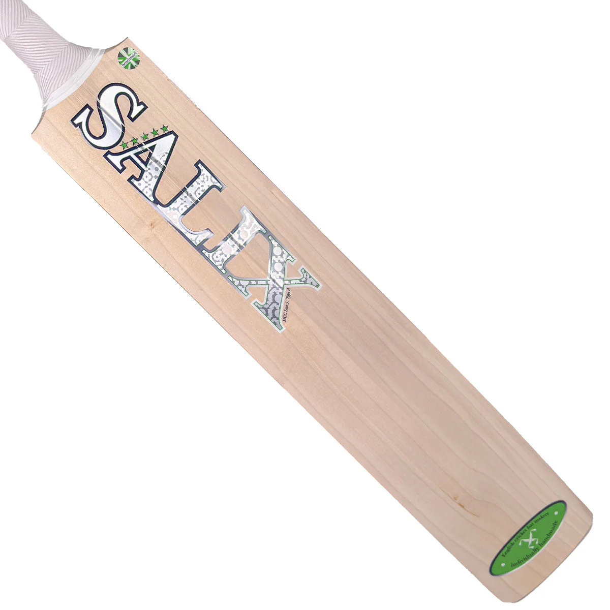 Salix AJK Alba Cricket Bat - Image 3